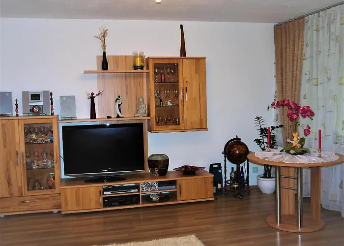 Messe Zimmer In Geteilter Wohnung