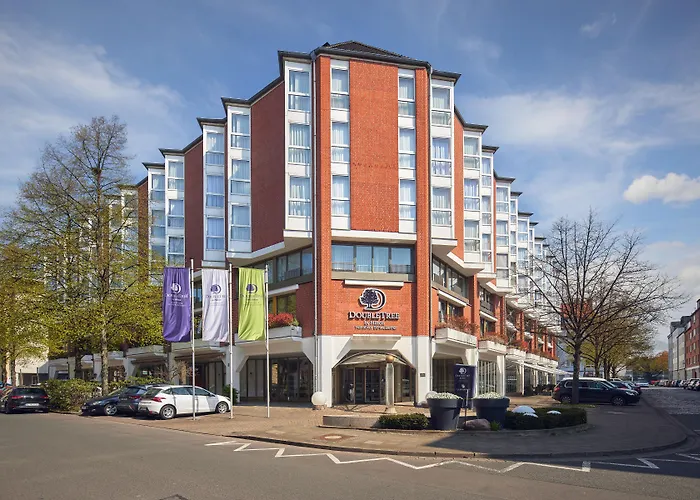 DoubleTree by Hilton Hannover Schweizerhof