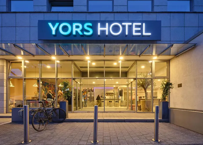 Yors Hotel Hannover