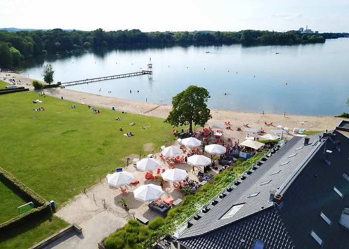 Aspria Hannover Maschsee Sport & Spa